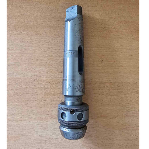 Morse Taper for Czech Collets